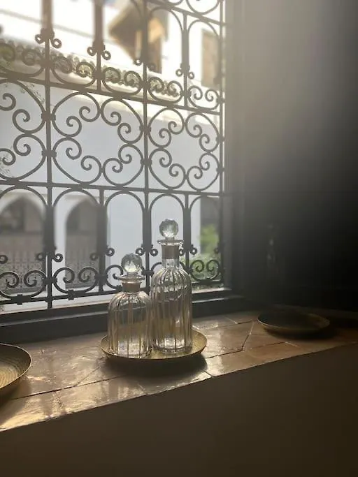 Riad Dar Fannan En Exclusivite Marrakesh
