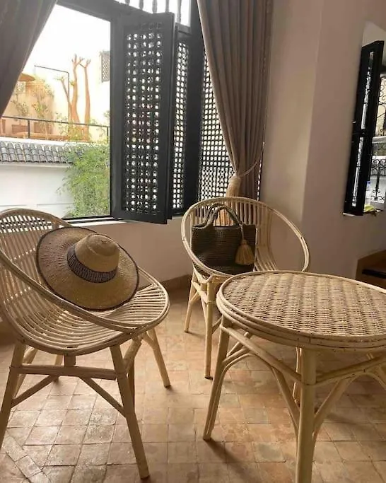 Riad Dar Fannan En Exclusivite Marrakesh Villa