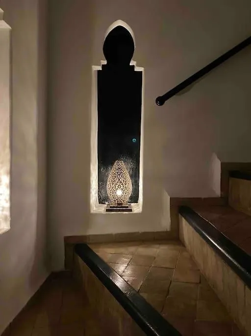 Riad Dar Fannan En Exclusivite Marrakesh 0*,