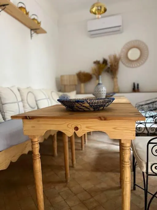 Riad Dar Fannan En Exclusivite Marrakesh 0*,  Marokko