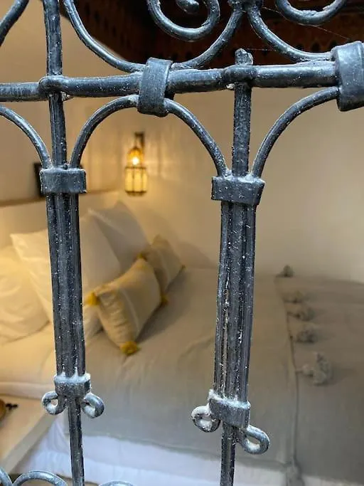 Riad Dar Fannan En Exclusivite Marrakesh Villa