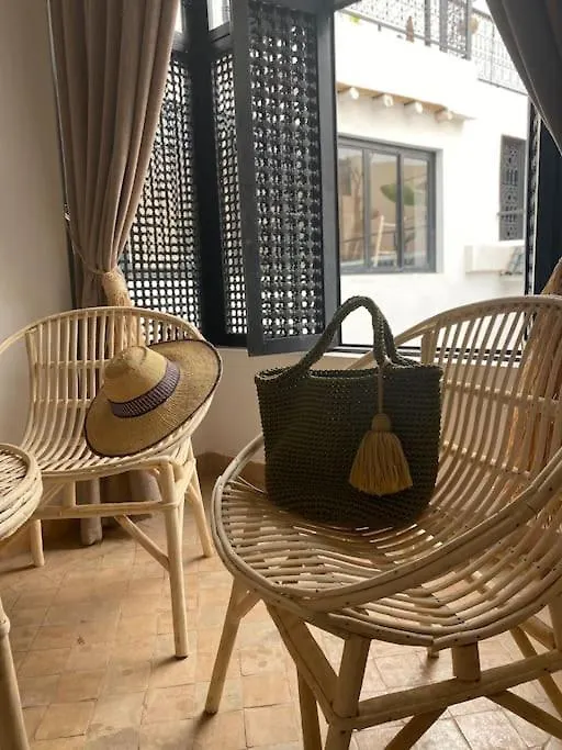 Villa Riad Dar Fannan En Exclusivite Marrakesh