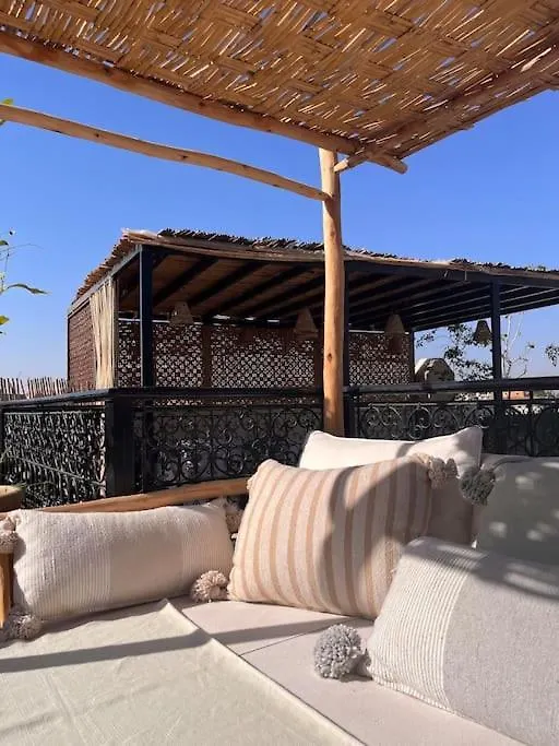 Riad Dar Fannan En Exclusivite Marrakesh Villa