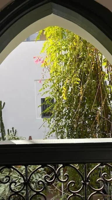 Villa Riad Dar Fannan En Exclusivite Marrakesh Marokko