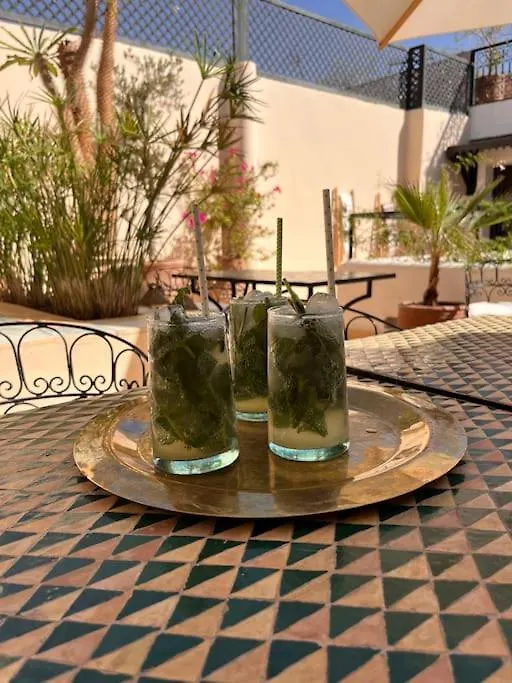 Riad Dar Fannan En Exclusivite Marrakesh 0*,  Marokko
