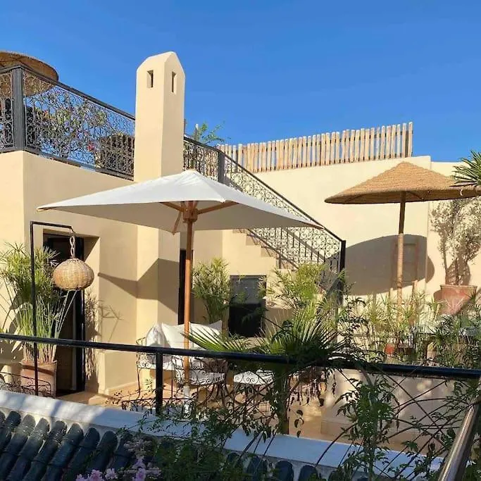 Riad Dar Fannan En Exclusivite Marrakesh 0*,  Marokko