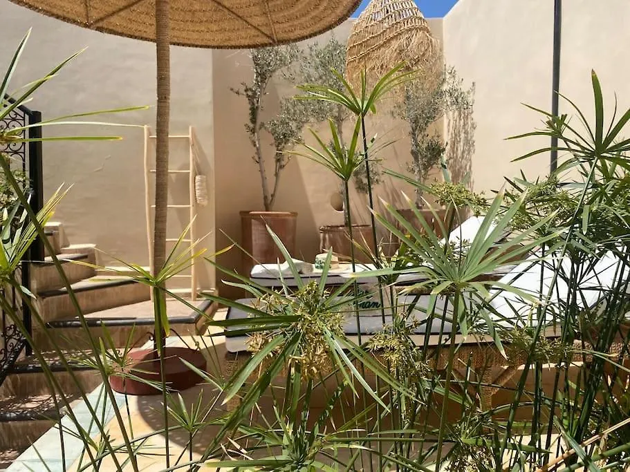 Riad Dar Fannan En Exclusivite Marrakesh Marokko