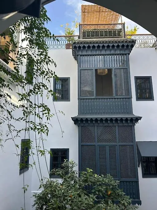 Riad Dar Fannan En Exclusivite Marrakesh