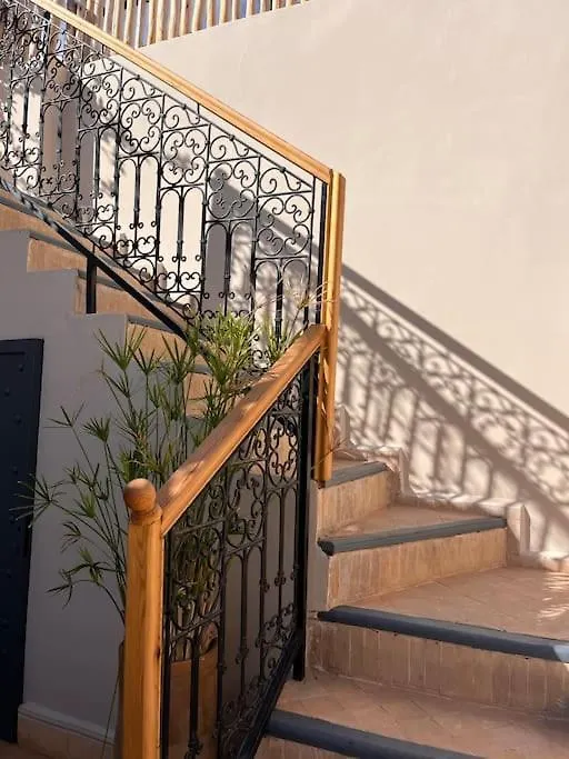 Villa Riad Dar Fannan En Exclusivite Marrakesh