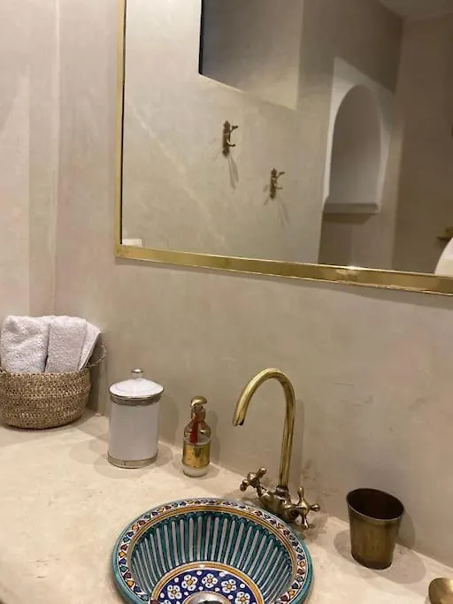 Villa Riad Dar Fannan En Exclusivite Marrakesh
