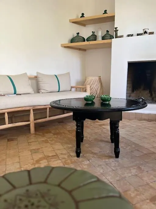 Riad Dar Fannan En Exclusivite Marrakesh 0*,