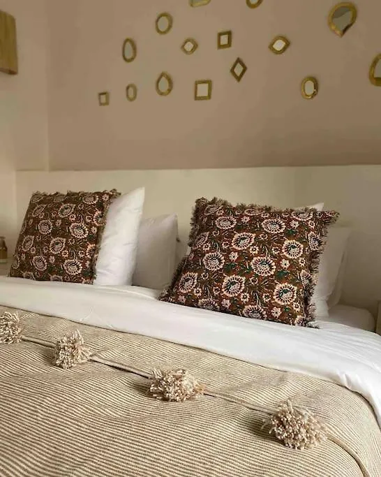 Riad Dar Fannan En Exclusivite Marrakesh