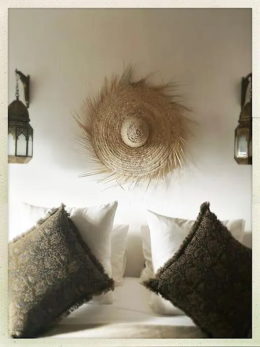 Riad Dar Fannan En Exclusivite Marrakesh Marokko