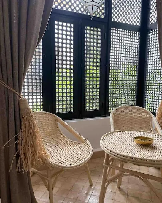 Villa Riad Dar Fannan En Exclusivite Marrakesh