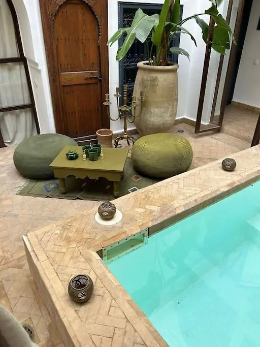 Riad Dar Fannan En Exclusivite Marrakesh 0*,  Marokko