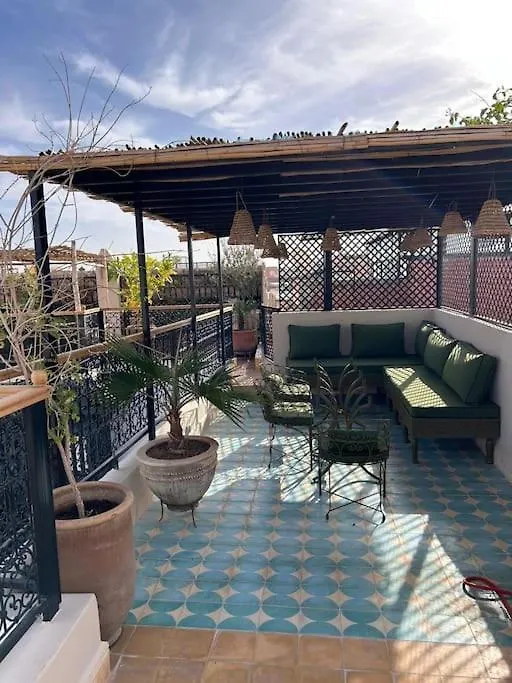 Riad Dar Fannan En Exclusivite Marrakesh Marokko