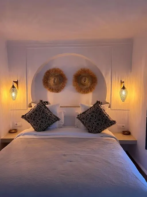 Riad Dar Fannan En Exclusivite 마라케시 빌라
