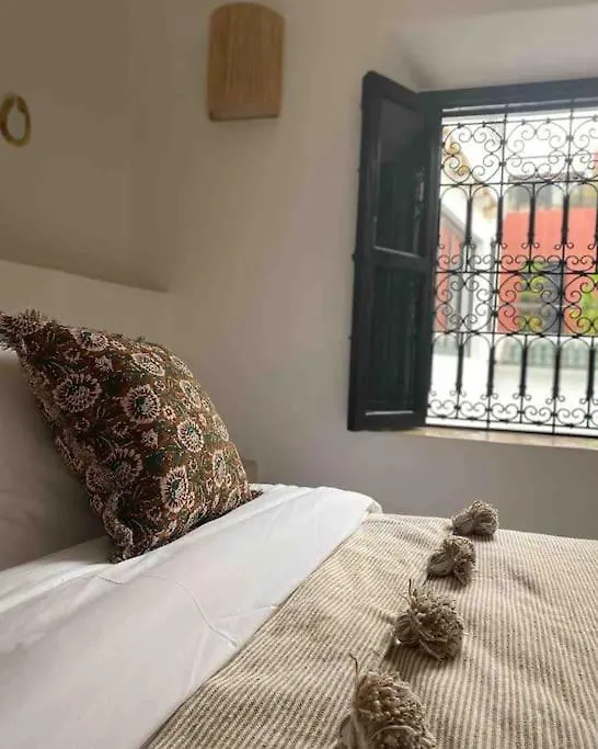Riad Dar Fannan En Exclusivite 마라케시 0*,