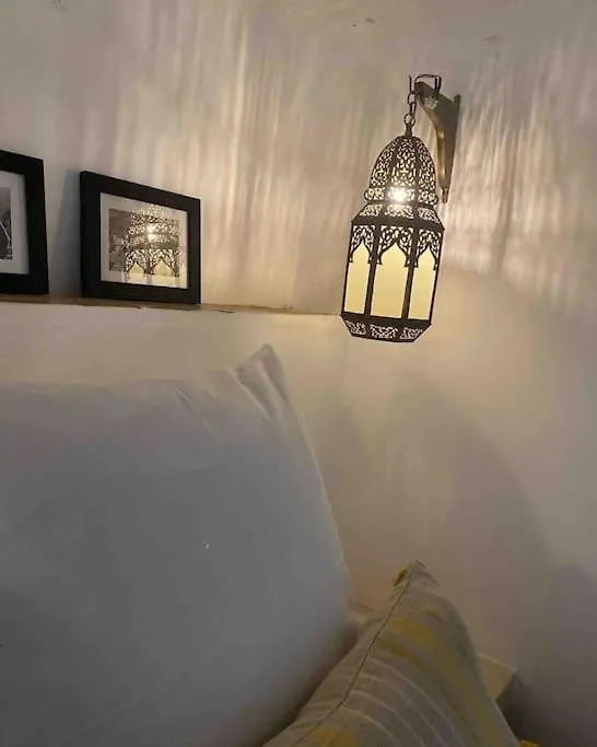 Riad Dar Fannan En Exclusivite 마라케시 0*,