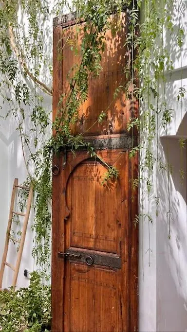 Riad Dar Fannan En Exclusivite 마라케시 빌라